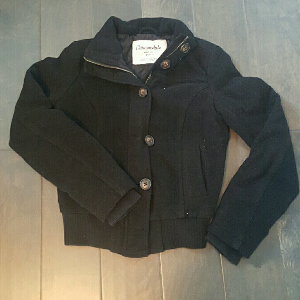 Black Jacket